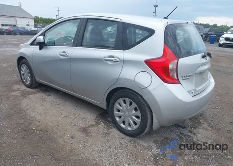 2014 Nissan Versa Note S Plus from USA, damaged, VIN 3N1CE2CP9EL424079
